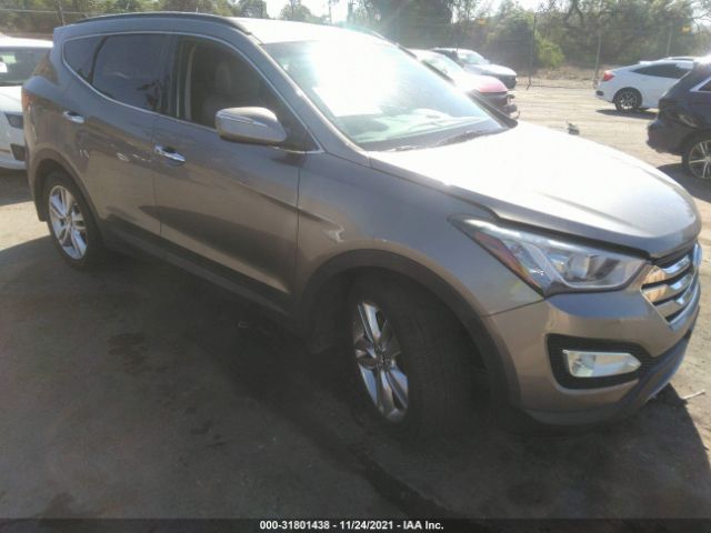 HYUNDAI SANTA FE 2013 5xyzu3la9dg096471