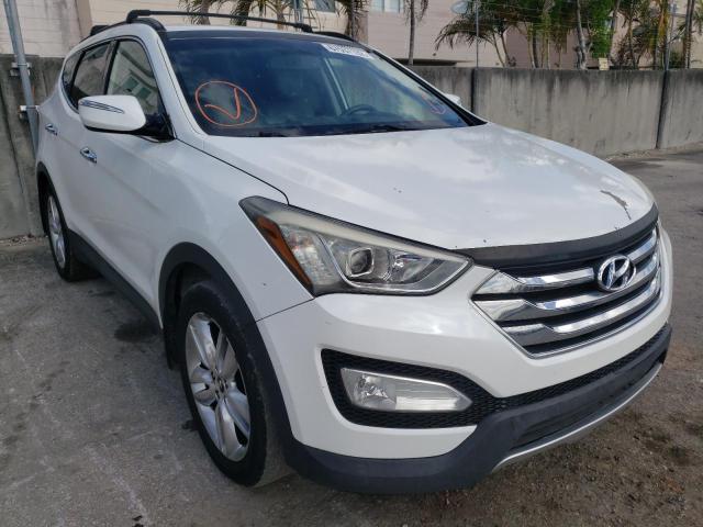 HYUNDAI SANTA FE S 2013 5xyzu3la9dg104083