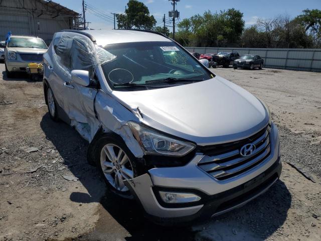 HYUNDAI SANTA FE S 2013 5xyzu3la9dg105086