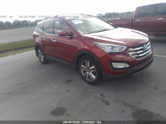 HYUNDAI SANTA FE 2013 5xyzu3la9dg118503