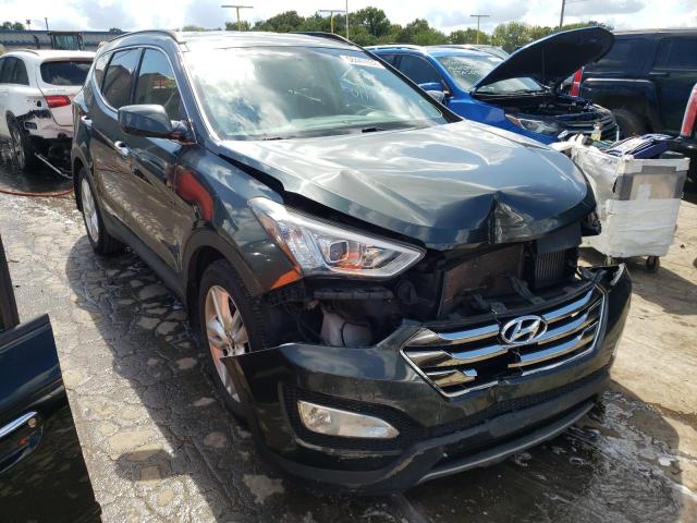 HYUNDAI SANTA FE S 2013 5xyzu3la9dg123796