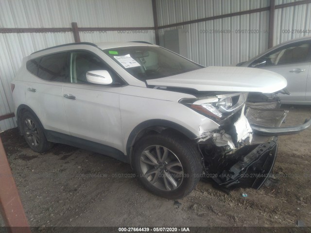 HYUNDAI SANTA FE SPORT 2014 5xyzu3la9eg148182