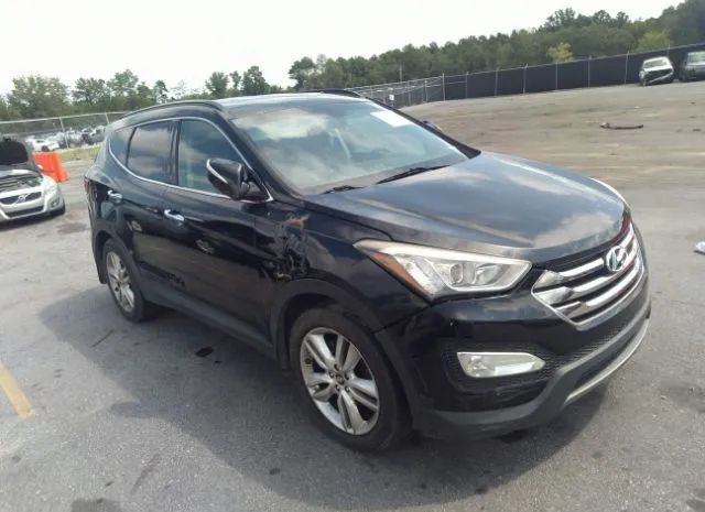 HYUNDAI SANTA FE SPORT 2014 5xyzu3la9eg162471