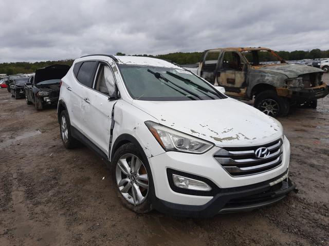 HYUNDAI SANTA FE 2014 5xyzu3la9eg167279