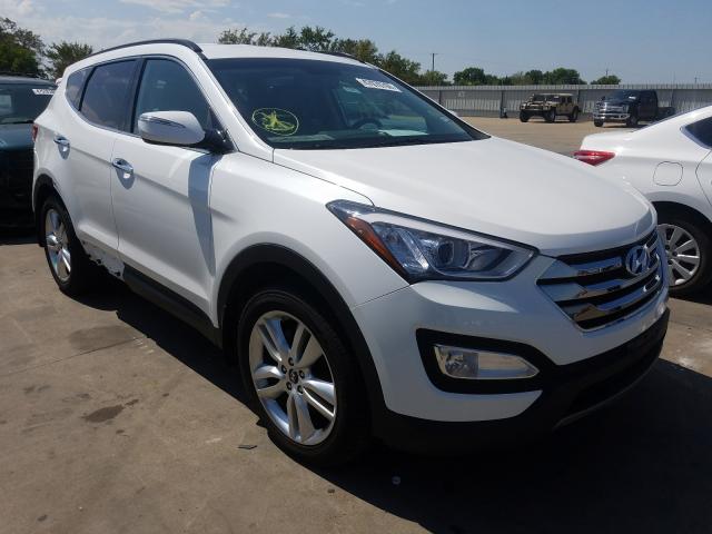 HYUNDAI SANTA FE S 2014 5xyzu3la9eg169677