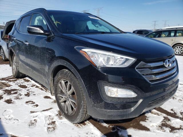 HYUNDAI SANTA FE S 2014 5xyzu3la9eg170666