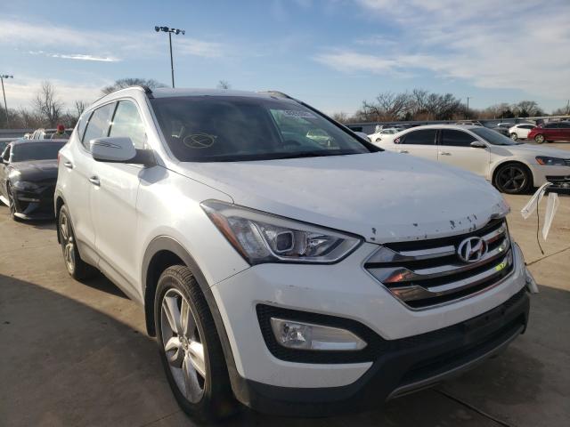 HYUNDAI SANTA FE S 2014 5xyzu3la9eg173423