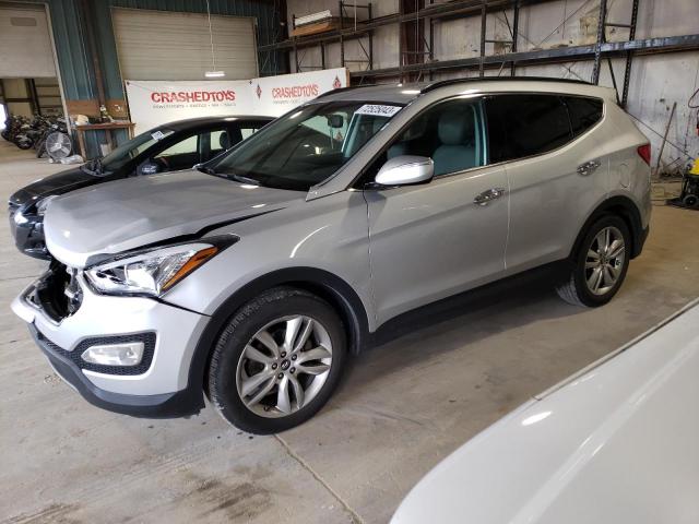 HYUNDAI SANTA FE S 2014 5xyzu3la9eg186995