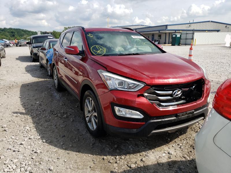 HYUNDAI SANTA FE S 2014 5xyzu3la9eg191310