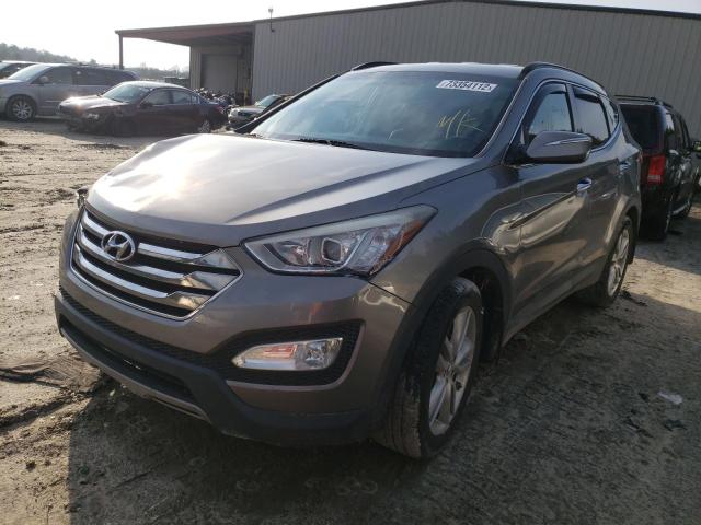 HYUNDAI SANTA FE S 2014 5xyzu3la9eg192098