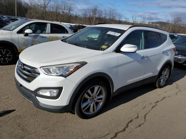 HYUNDAI SANTA FE 2014 5xyzu3la9eg192764