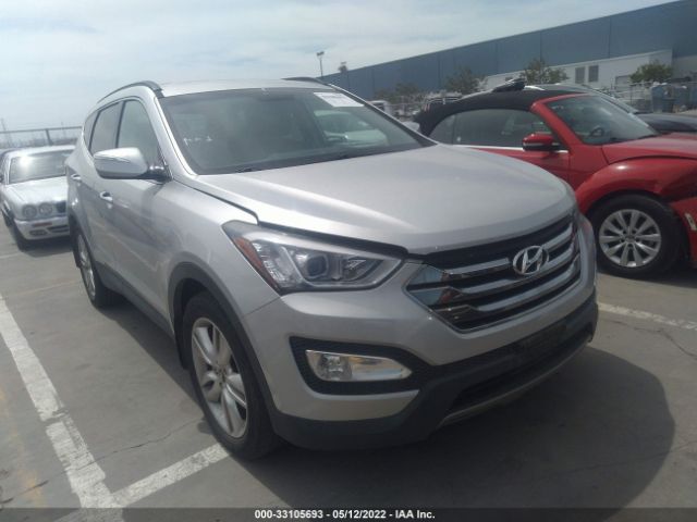 HYUNDAI SANTA FE SPORT 2014 5xyzu3la9eg206095