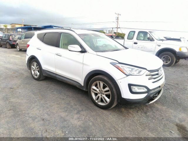 HYUNDAI SANTA FE SPORT 2014 5xyzu3la9eg208431