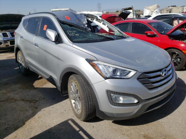 HYUNDAI SANTA FE S 2014 5xyzu3la9eg216979