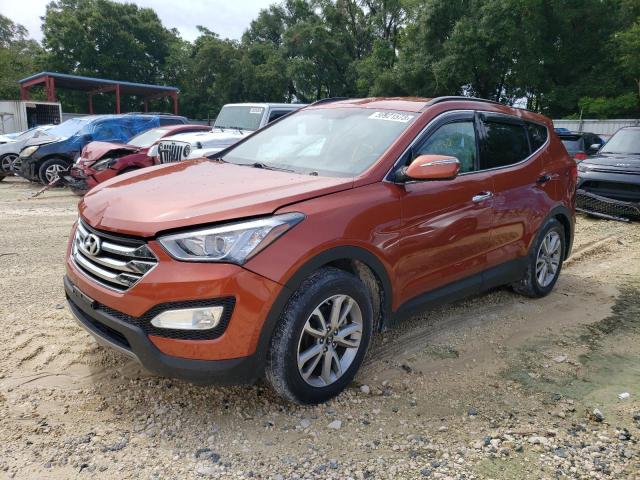 HYUNDAI SANTA FE S 2014 5xyzu3la9eg217288