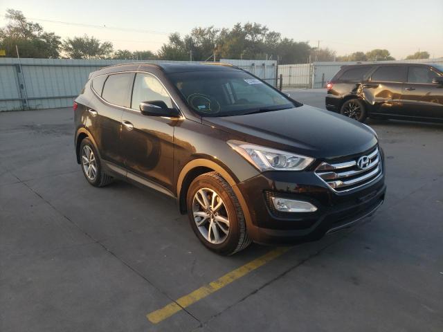 HYUNDAI SANTA FE S 2014 5xyzu3la9eg218473