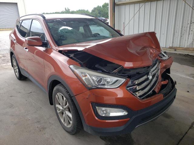 HYUNDAI SANTA FE S 2014 5xyzu3la9eg221857