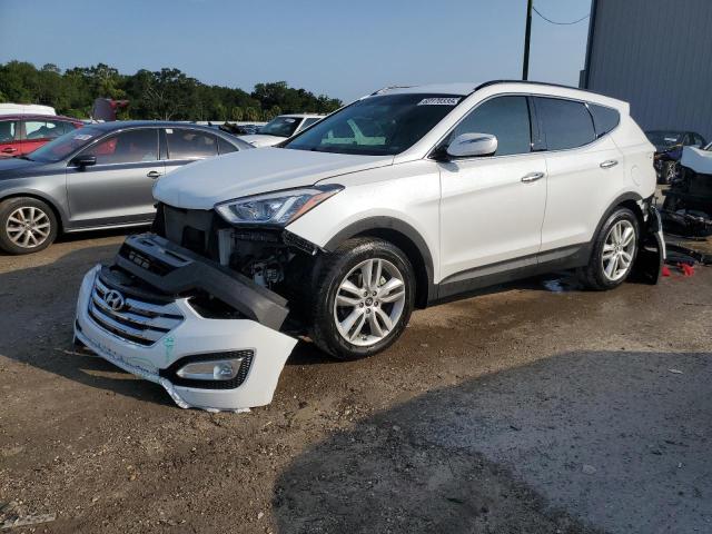 HYUNDAI SANTA FE S 2014 5xyzu3la9eg227495