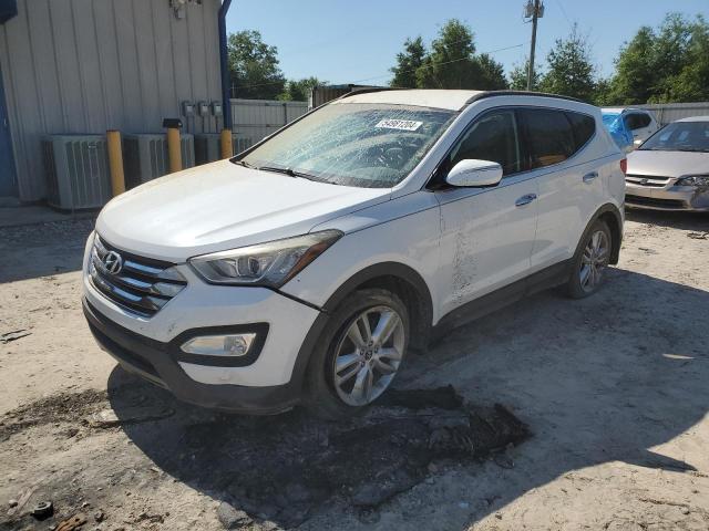 HYUNDAI SANTA FE 2014 5xyzu3la9eg232356