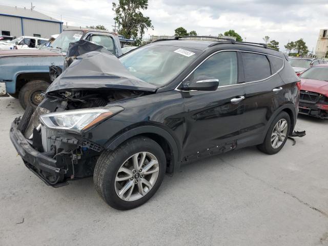 HYUNDAI SANTA FE S 2015 5xyzu3la9fg265830