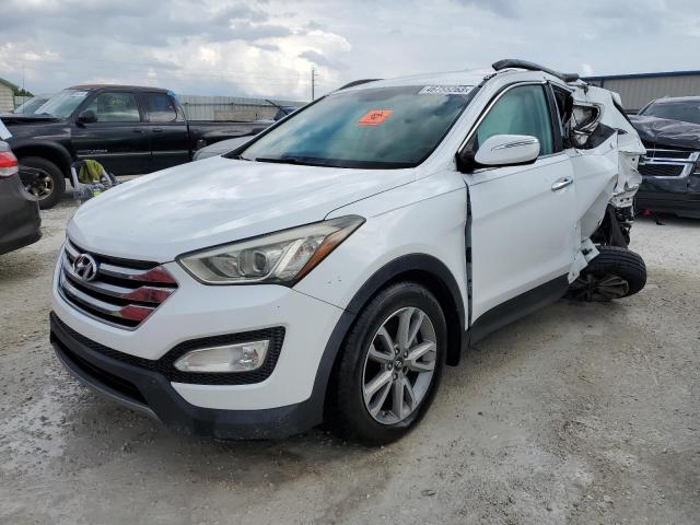 HYUNDAI SANTA FE S 2015 5xyzu3la9fg289495