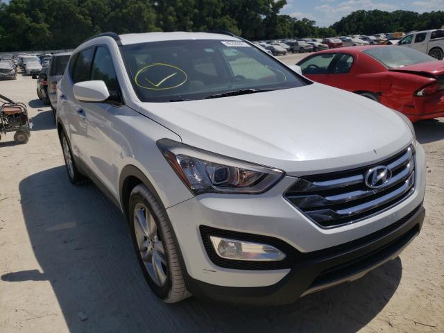 HYUNDAI SANTA FE S 2013 5xyzu3laxdg007118