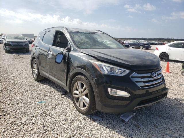 HYUNDAI SANTA FE S 2013 5xyzu3laxdg010679