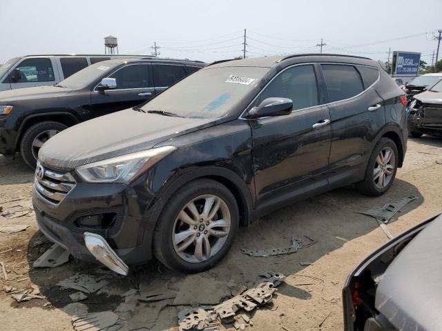 HYUNDAI SANTA FE S 2013 5xyzu3laxdg016420