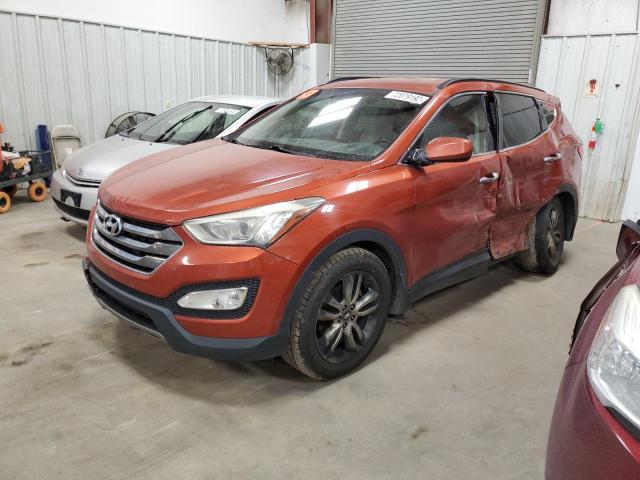 HYUNDAI SANTA FE S 2013 5xyzu3laxdg017096