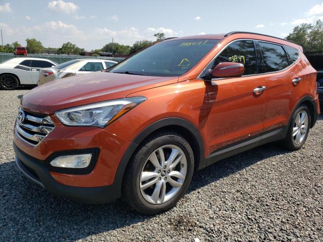 HYUNDAI SANTA FE S 2013 5xyzu3laxdg023450