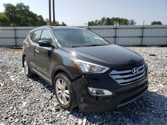 HYUNDAI SANTA FE S 2013 5xyzu3laxdg027773