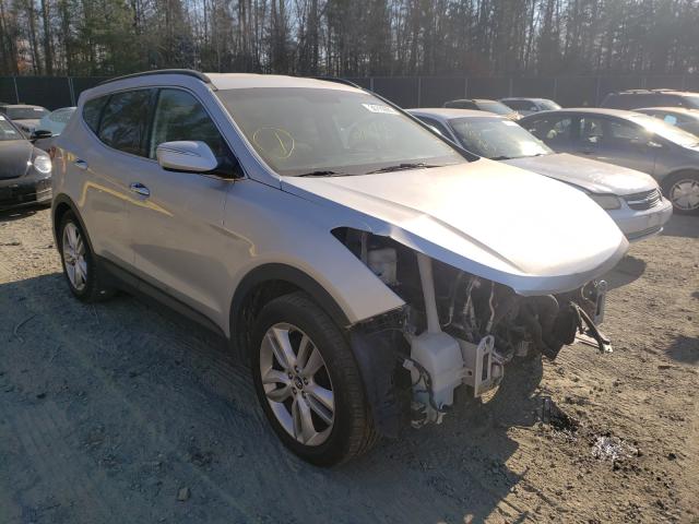 HYUNDAI SANTA FE S 2013 5xyzu3laxdg029023