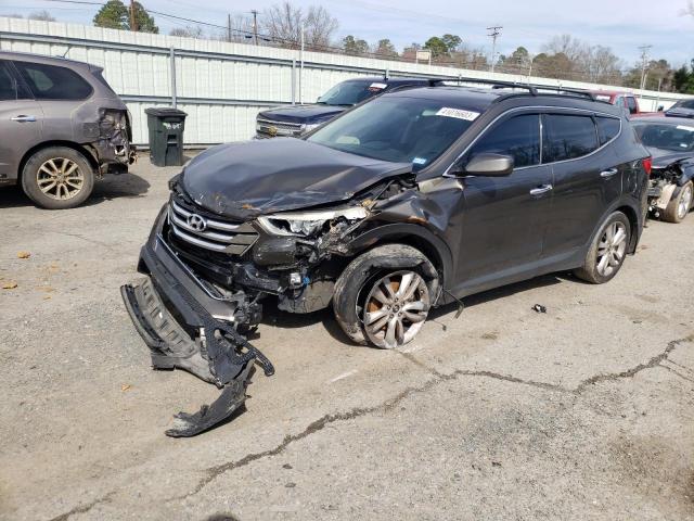 HYUNDAI SANTA FE S 2013 5xyzu3laxdg049725