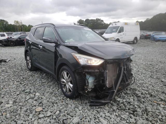 HYUNDAI SANTA FE S 2013 5xyzu3laxdg073751