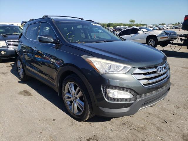 HYUNDAI SANTA FE S 2013 5xyzu3laxdg074818