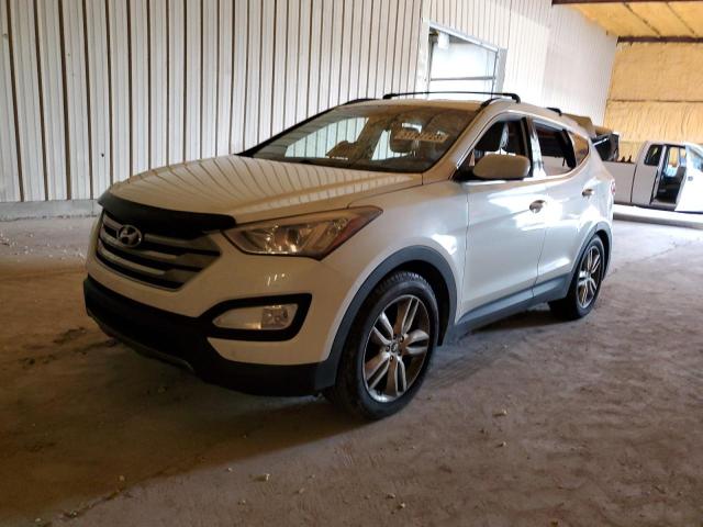 HYUNDAI SANTA FE S 2013 5xyzu3laxdg076486