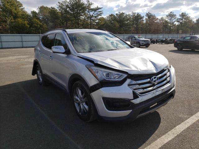 HYUNDAI SANTA FE S 2013 5xyzu3laxdg077623