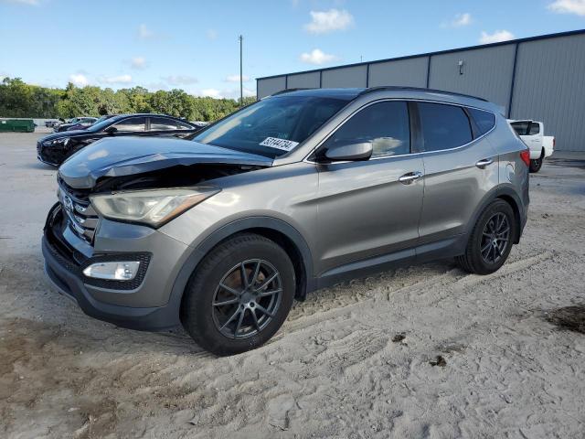 HYUNDAI SANTA FE 2013 5xyzu3laxdg081087