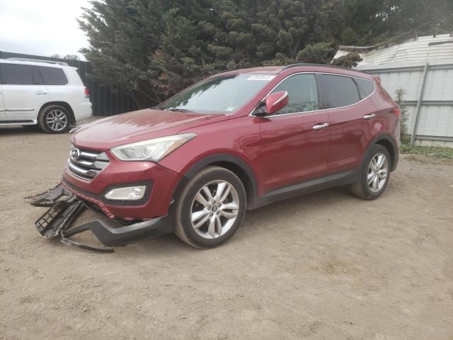 HYUNDAI SANTA FE S 2013 5xyzu3laxdg081932