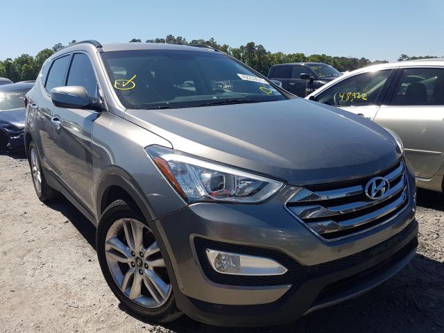 HYUNDAI SANTA FE S 2013 5xyzu3laxdg096978