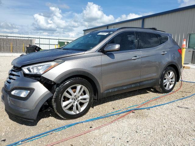 HYUNDAI SANTA FE S 2013 5xyzu3laxdg097497