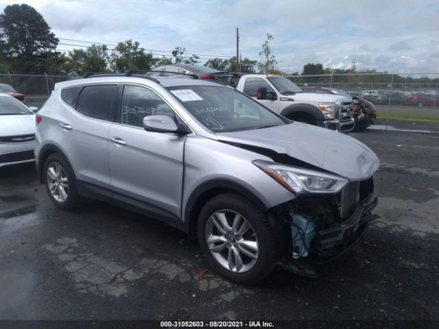 HYUNDAI SANTA FE 2013 5xyzu3laxdg097936