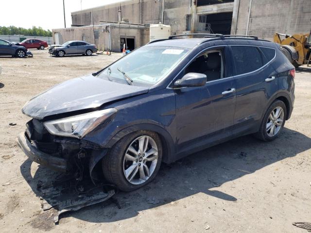 HYUNDAI SANTA FE S 2013 5xyzu3laxdg098472