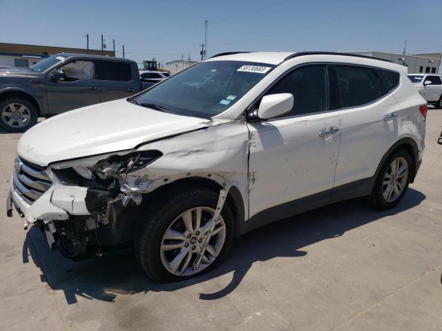 HYUNDAI SANTA FE S 2013 5xyzu3laxdg101113