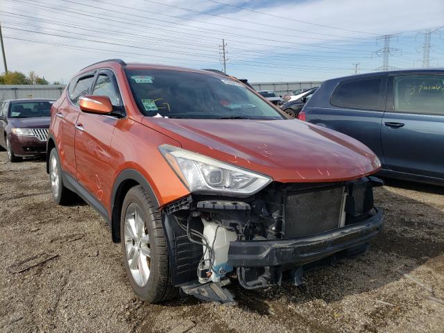 HYUNDAI SANTA FE S 2013 5xyzu3laxdg102763