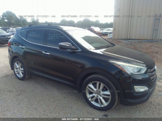 HYUNDAI SANTA FE 2013 5xyzu3laxdg103508