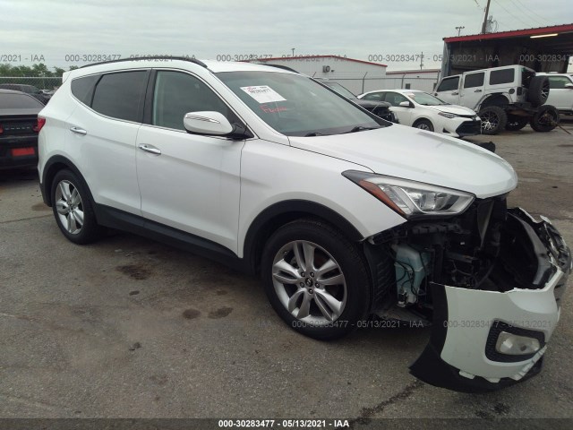 HYUNDAI SANTA FE 2013 5xyzu3laxdg109180