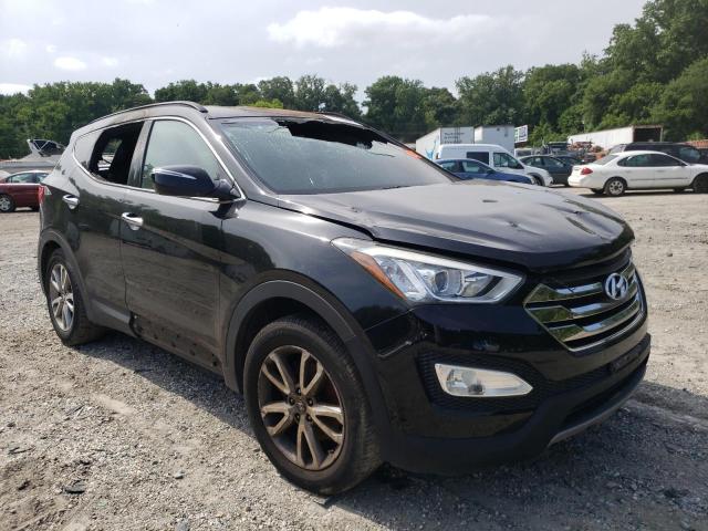 HYUNDAI SANTA FE S 2014 5xyzu3laxeg130046