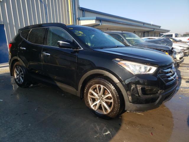 HYUNDAI SANTA FE S 2014 5xyzu3laxeg143735