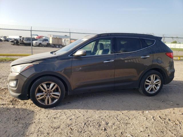 HYUNDAI SANTA FE S 2014 5xyzu3laxeg161376